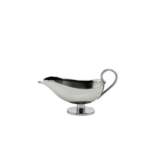Sauce boat 11.0 oz Profile (hollowware) Silverplate by Hepp
