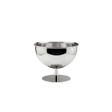 Champagne bowl 15.1" dia. x 11.9" 458 oz Profile (hollowware) Silverplate by Hepp