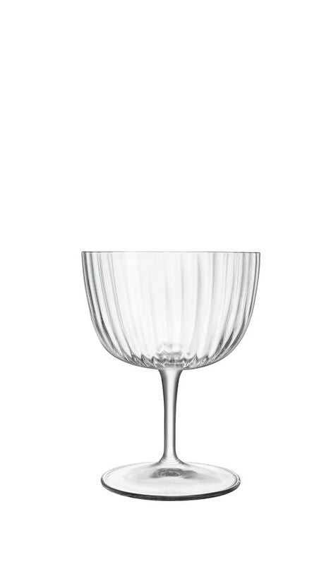 Fizz Glass 9.1oz Speakeasy Swing by Luigi Bormioli