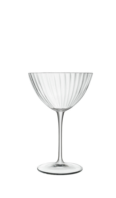 Martini Glass 7.4oz Speakeasy Swing by Luigi Bormioli