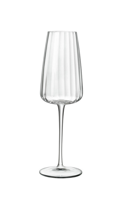 Prosecco Glass  Speakeasy Swing by Luigi Bormioli