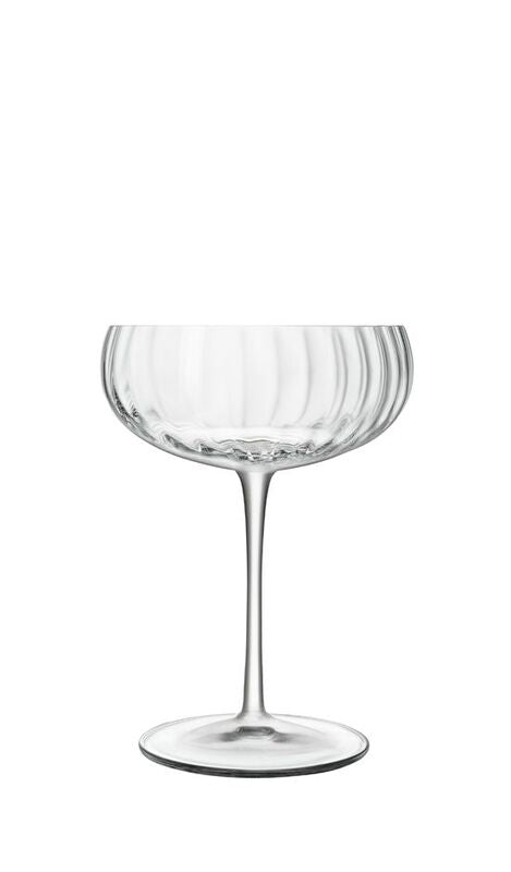 Champagne Coupe 10.1oz Speakeasy Swing by Luigi Bormioli