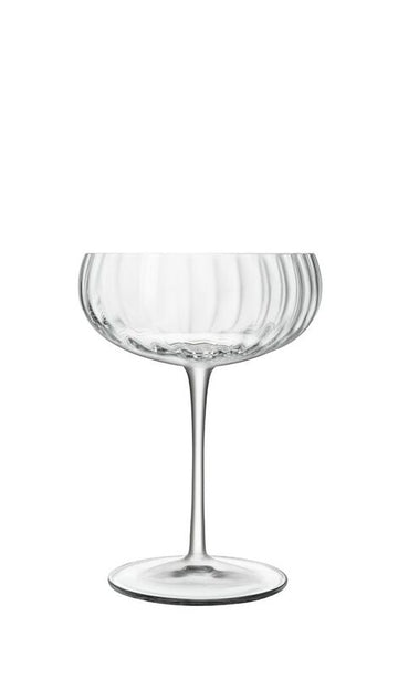 Champagne Coupe 10.1oz Speakeasy Swing by Luigi Bormioli