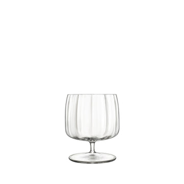 Rum Cocktail Glass 3.8" dia. 16.9 oz Jazz by Luigi Bormioli