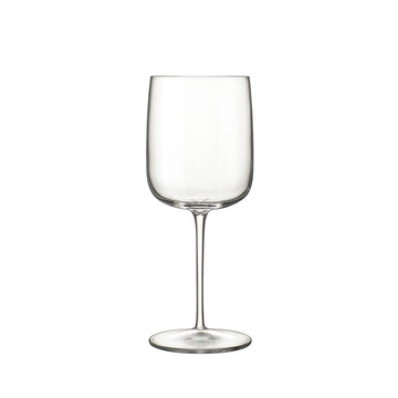 Brunello Glass 3.5" dia. 18.6 oz Vinalia by Luigi Bormioli