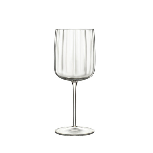 Spritz Glass 3.5" dia. 18.6 oz Jazz by Luigi Bormioli