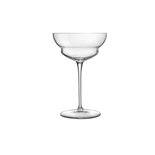 Hemingway Special Glass 4.1" dia. x 6.3" 8.5 oz Backdoor '20s by Luigi Bormioli