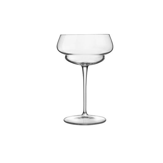 Great Gatsby Glass 3.5" dia. x 6.4" 10.1 oz Backdoor '20s by Luigi Bormioli