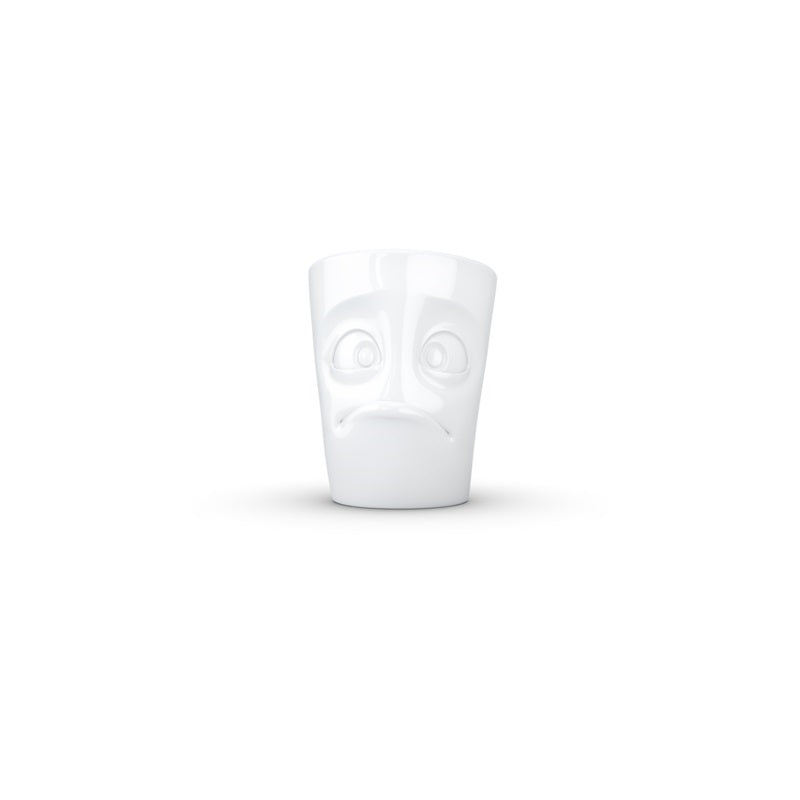 Mug 11.8 oz "Baffled" by Tassen