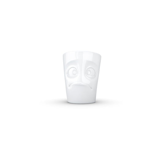 Mug 11.8 oz "Baffled" by Tassen