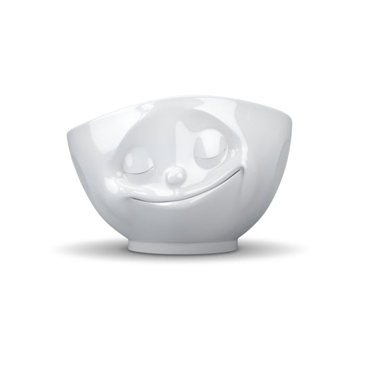 Bowl 16.0 oz "Happy" by Tassen