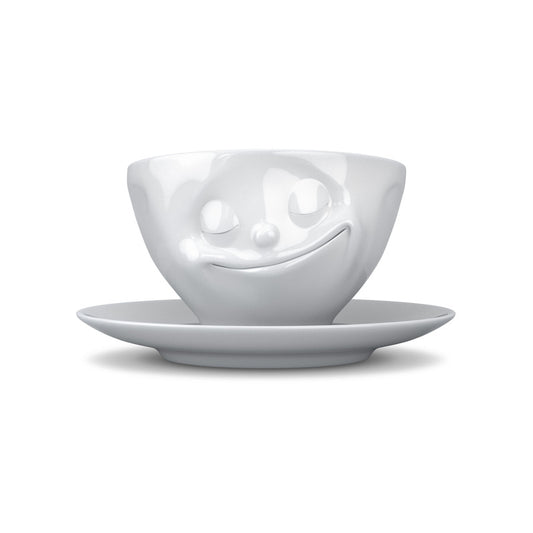 Bowl 6.6 oz "Happy" by Tassen