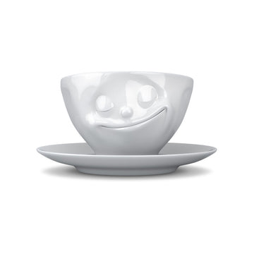 Bowl 6.6 oz "Happy" by Tassen