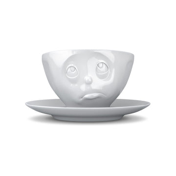 Bowl 6.6 oz "Oh Please" by Tassen