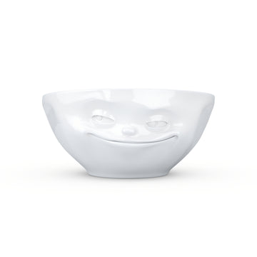 Bowl 11.8 oz "Grinning" by Tassen