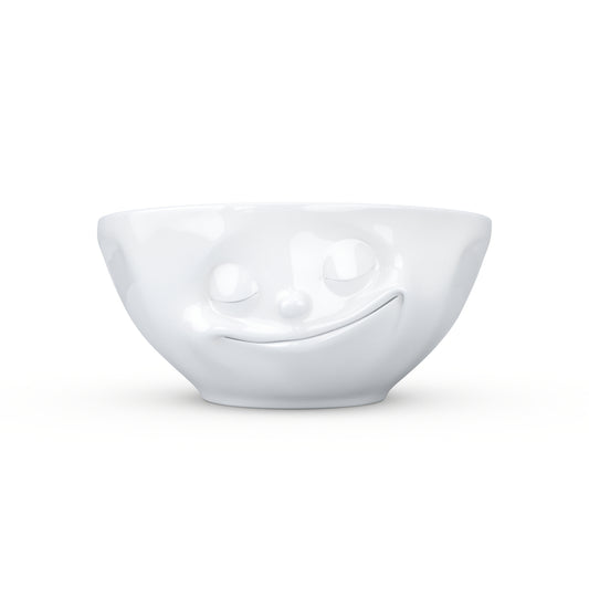 Bowl 11.8 oz "Happy" by Tassen