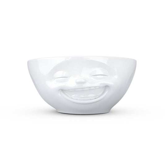 Bowl 11.8 oz "Laughing" by Tassen