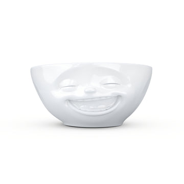 Bowl 11.8 oz "Laughing" by Tassen