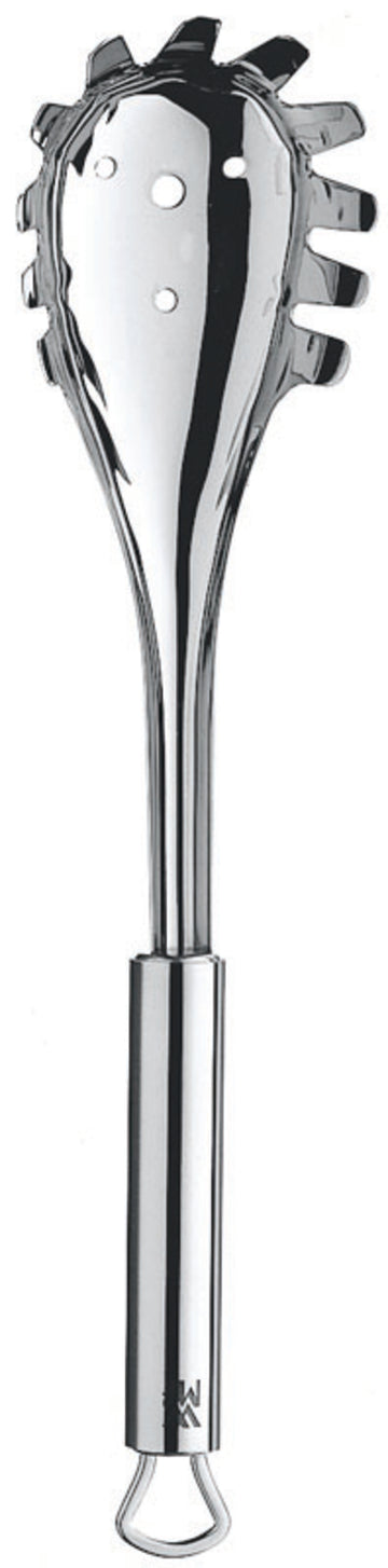 Pasta Serving Spoon 12.7" dia. Neutral by WMF