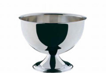Punch Bowl 15.3" dia. x 11.5" 350 oz Classic Silverplate by WMF