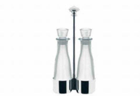 Oil/Vinegar Set 9" Classic Silverplate by WMF