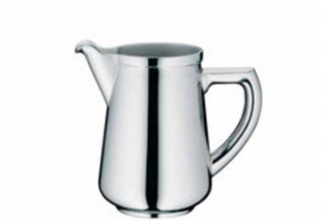 Milk Jug 4.5" 10.1 oz Urban Silverplate by WMF