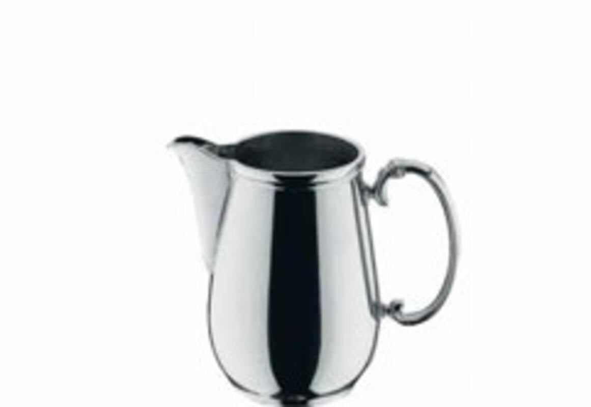 Milk Jug 3.5" 5 oz Classic Silverplate by WMF