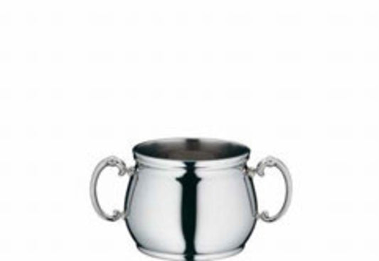 Sugar Basin Without Lid 2.8" 8.8 oz Classic Silverplate by WMF