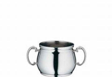 Sugar Basin Without Lid 2.8" 8.8 oz Classic Silverplate by WMF