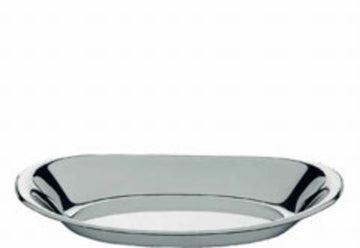 Bread Basket Bowl 11" x 6.8" Scala Silverplate by WMF
