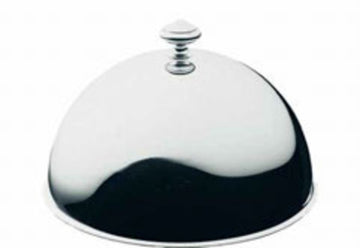 Plate Cover 6.8" Classic Silverplate by WMF