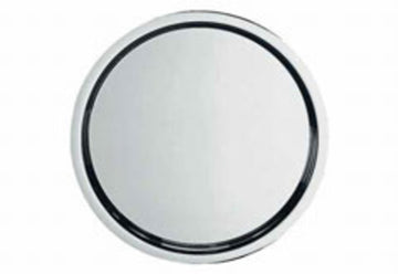 Serving Tray 13.8" dia. Classic Silverplate by WMF