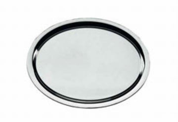 Serving Tray 11.5" x 8.8" Neutral Silverplate by WMF