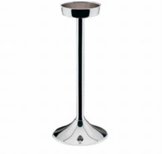 Wine Cooler Stand 23.5" Neutral Silverplate by WMF