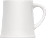 White Mug 9.5 oz Bonn by Bauscher