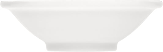 White Mezza Bowl 6.4" dia. x 1.8" 12.9 oz Bonn by Bauscher