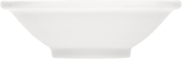White Mezza Bowl 6.4" dia. x 1.8" 12.9 oz Bonn by Bauscher