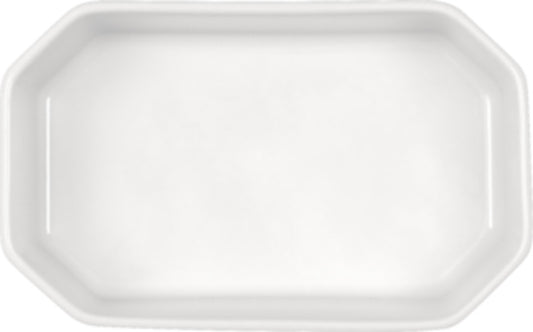 White Sugar Package Holder 4.5" x 2.8" 7.1 oz Bonn by Bauscher