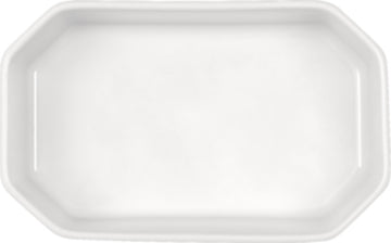 White Sugar Package Holder 4.5" x 2.8" 7.1 oz Bonn by Bauscher