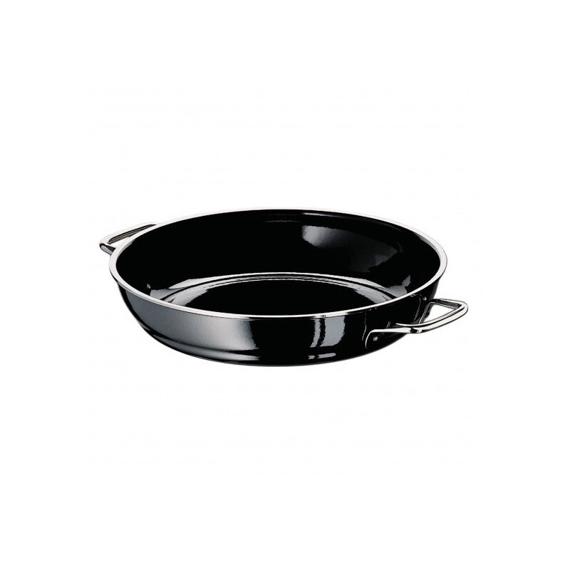 Fry and serve pan 11" dia. x 2.2" 101.4 oz Silit Professional by BauscherHepp