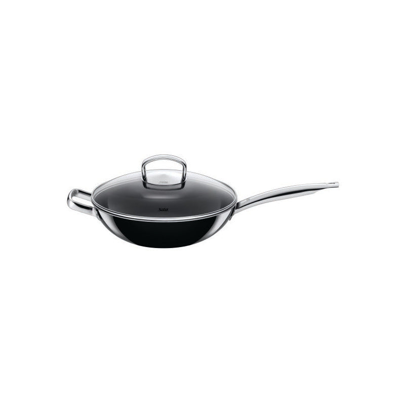 Wok 11" dia. 128.5 oz Silit Profi by BauscherHepp