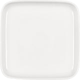 White Square Plate 7.3