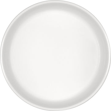 White Bowl 5.3" dia. x 1.7" 13.5 oz Bonn by Bauscher