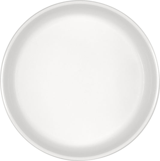 White Bowl 7.3" dia. x 2.4" 39.9 oz Bonn by Bauscher