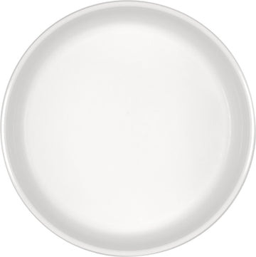 White Bowl 7.3" dia. x 2.4" 39.9 oz Bonn by Bauscher