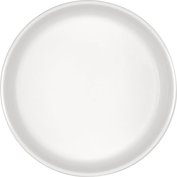 White Bowl 8.9" dia. x 2.9" 75.7 oz Bonn by Bauscher