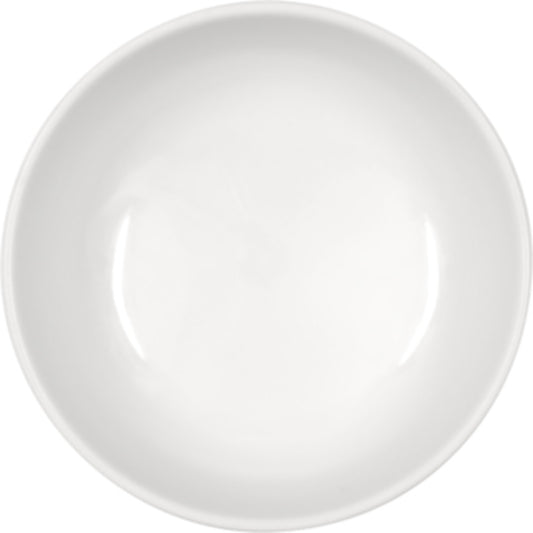 White Bowl 4.7" dia. x 2" 12.5 oz Bonn by Bauscher