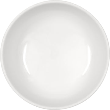 White Bowl 4.7" dia. x 2" 12.5 oz Bonn by Bauscher