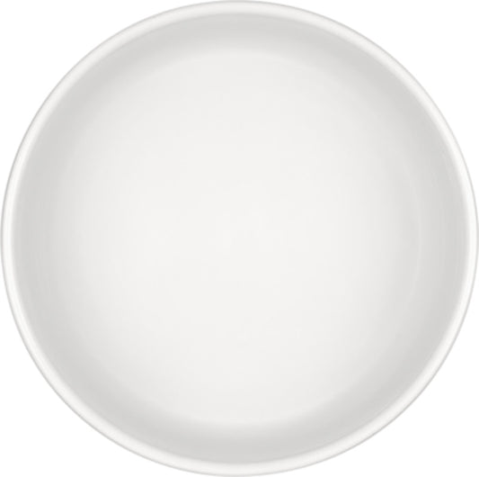 White Bowl 5.7" dia. x 2.4" 23.7 oz Bonn by Bauscher