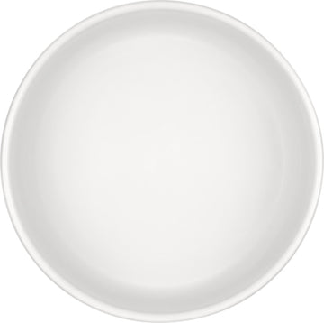 White Bowl 5.7" dia. x 2.4" 23.7 oz Bonn by Bauscher